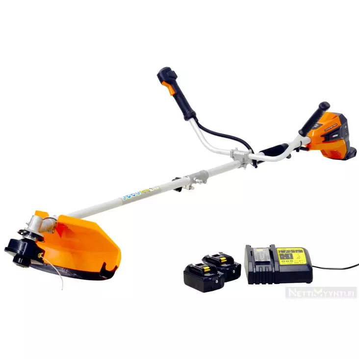 Akkutrimmeri Jonköping RLB40DR - Raivaussahat ja trimmerit - 0283080074318 - 1