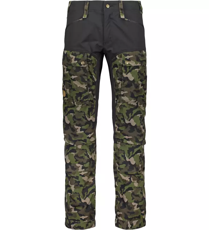 Anar Muorra camo miesten housut - Retkeilyhousut - 0283080063138 - 1
