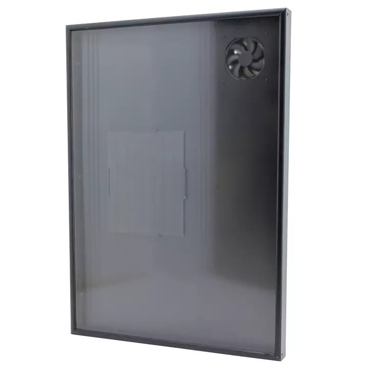 Aurinkoilmaker=C3=A4in 550W Solar Pro - Aurinkopaneelit ja -keräimet - 6438168112718 - 1