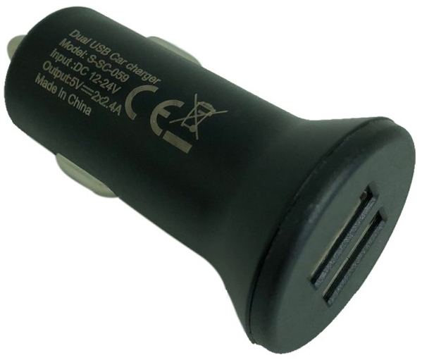 Autolaturi 2xUSB 4.8A Mobia - Autolaturit - 6430035347728 - 1