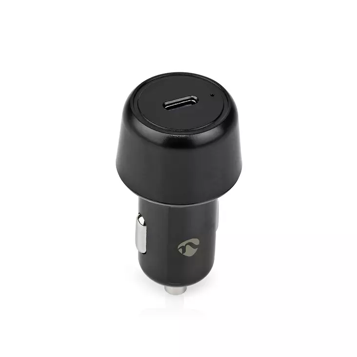 Autolaturi | 45 W | 3.0 A | Lähtöliitäntöjen määrä: 1 | Portin tyyppi: USB-C | Automaattinen Jännitteen Valinta - Autolaturit - 5412810408658 - 1