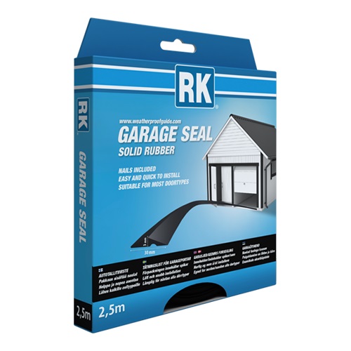 Autotallin ovitiiviste RK 2,5 m - Ikkuna- ja ovitiivisteet - 6418091120448 - 1