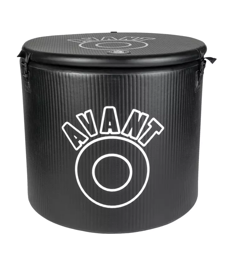 Avant0 Premium kylmäallas - Kuntoilulaitteet ja -välineet - 6438014378848 - 1