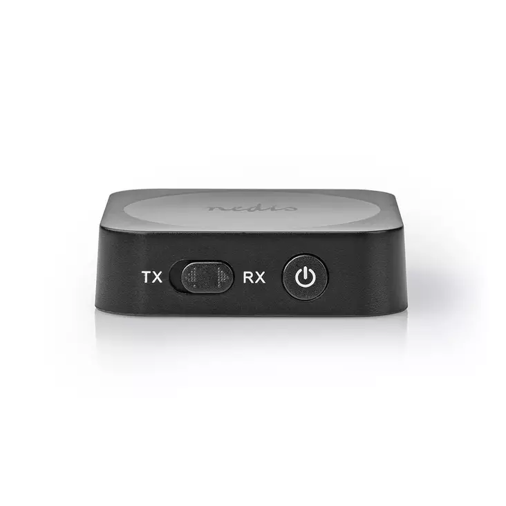 Bluetooth ® lähetin/vastaanotin | Tuloliitäntä: 1x AUX | Lähtöliitäntä: 1x AUX | SBC | Enintään 1 laite | Jopa 6 tuntia | Automaattinen virrankatkaisutoiminto | Musta - Radiot ja MP3/4-soittimet - 5412810329748 - 1