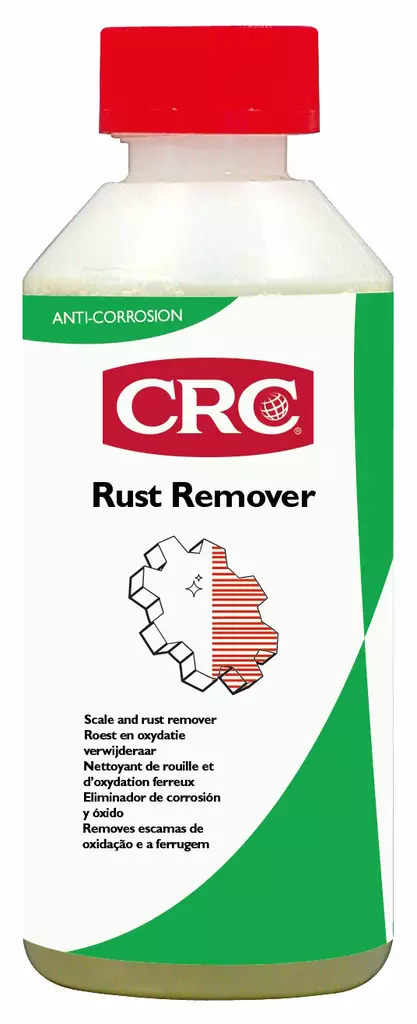CRC Rust Remover 250 ml - Ruosteenesto - 5412386061868 - 1