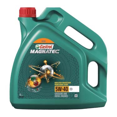 Magnatec 5w 40 c3 4l - Moottoriöljyt - 4008177155598 - 1