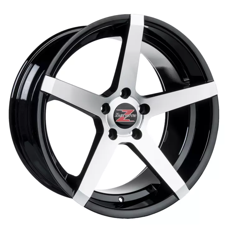 Colonnello Black Polished 9.5x19 - 19-tuumaiset - BARZ01158 - 1