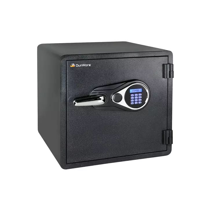 DunWore LCD230 paloturvakaappi - Huomio- ja turvatuotteet - 6438014251608 - 1