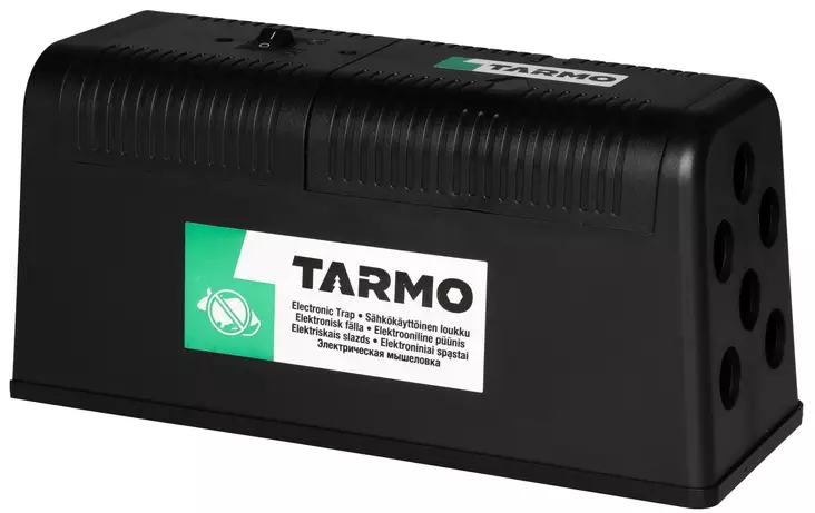 Elektroninen hiiren- ja rotanloukku - Jyrsijöiden karkottimet ja loukut - 6410413226838 - 1