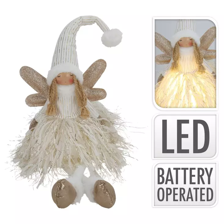 Enkeli led 60cm - Koristevalot - 8720573729468 - 1