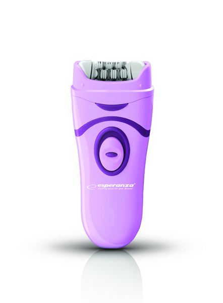 Epilaattori Copacabana violetti EBD002V - Parranajokoneet ja ladyshaverit - 5901299918678 - 1