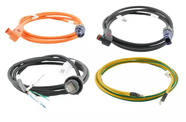 Growatt ARK XH-kaapelisarja BMS ja invertterin välille - Invertterit ja laturit - 6438014347158 - 1