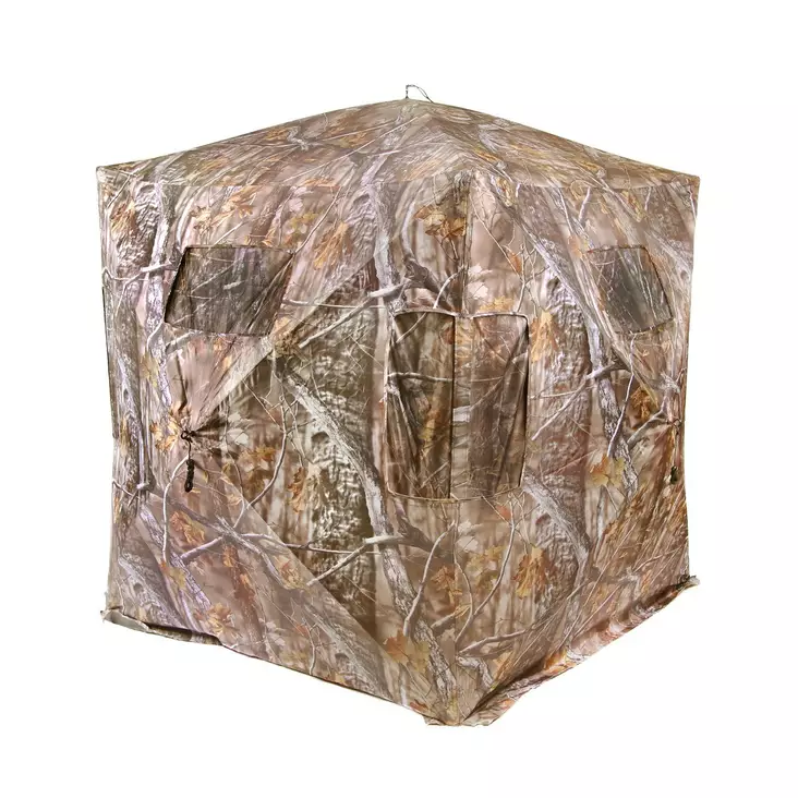 H&A Hunter 2 kyttäysteltta 150x150x165cm - Metsästystarvikkeet - 6438212036588 - 1