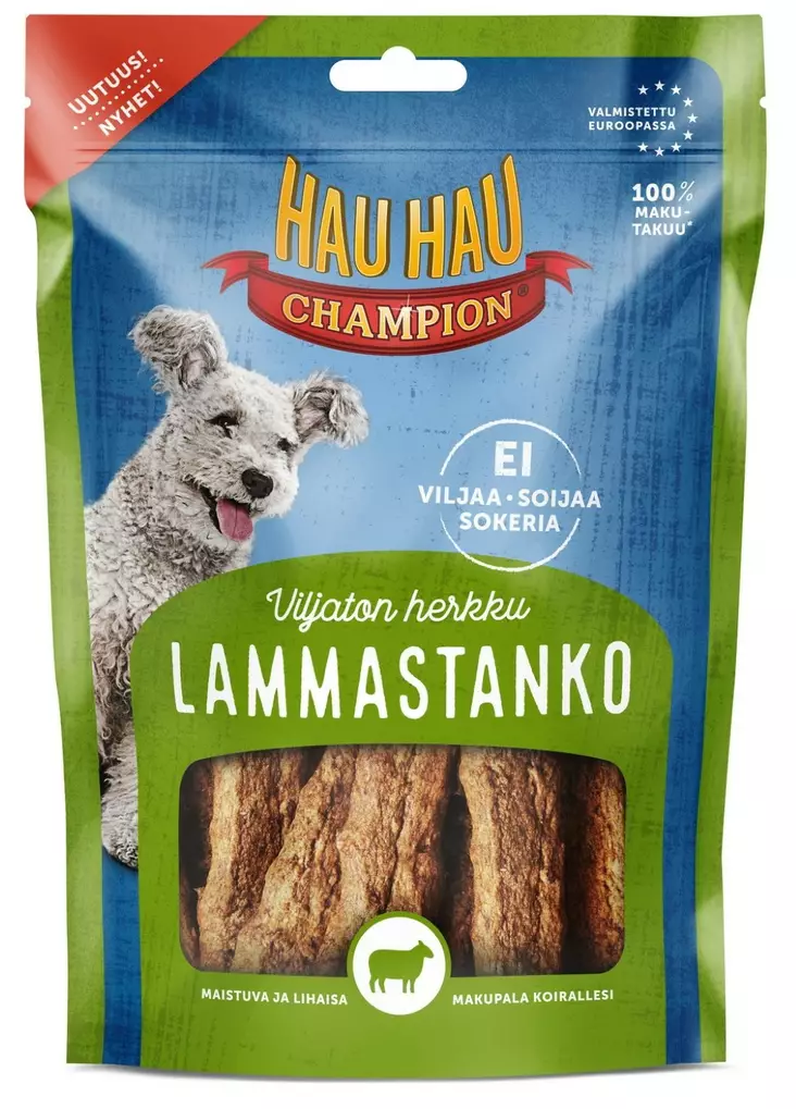 HHC Viljaton herkku Lammastanko 90g - Puruluut ja herkut - 6430069587398 - 1
