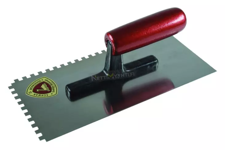 Hammastettu laastikampa 28 cm - Muut käsityökalut - 4022307144658 - 1