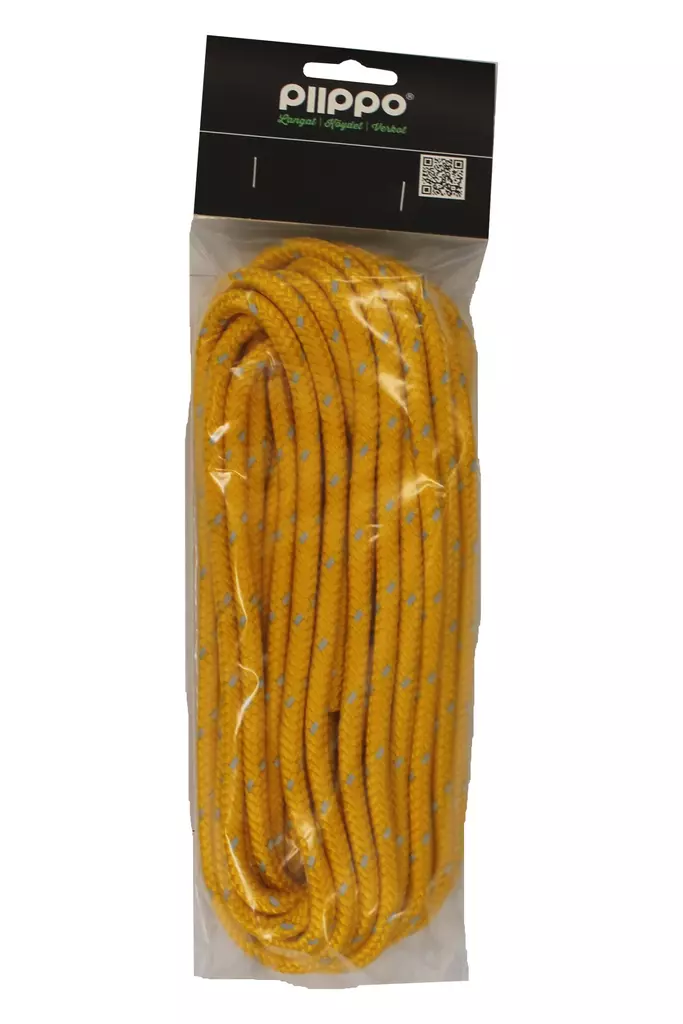 Heijastava k=C3=B6ysinippu Piippo 8mm x 10m - Köydet ja narut - 6408586500138 - 1