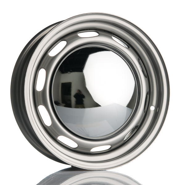 Herbie Silver 4.5x15 - 15-tuumaiset - 6438431009158 - 1