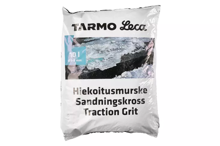 Hiekoitusmurske Leca 10 L - Jäte- ja hiekka-astiat - 6413973005288 - 1