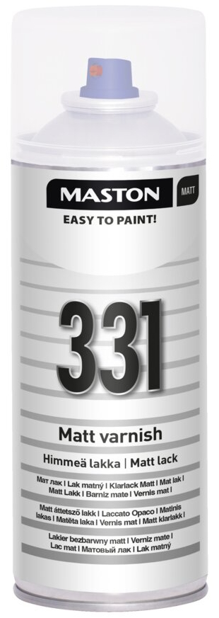 Himme=C3=A4 lakka Maston 100 331 400 ml - Spraymaalit - 6412491003318 - 1