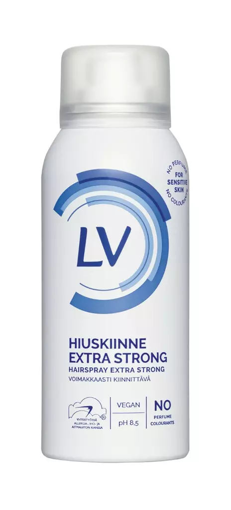 Hiuskiinne 100ml LV matkakoko - Hiusmuotoilu - 6414504738118 - 1