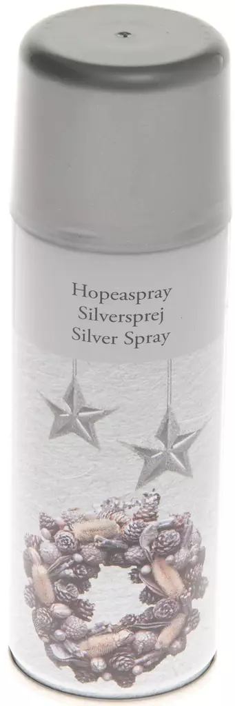 Hopeaspray 250 ml - Askartelumateriaalit ja tarvikkeet - 6410412695628 - 1