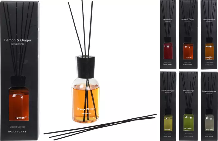 Huonetuoksu 200 ml - Ilmanraikastimet ja tuoksut - 8719987241048 - 1