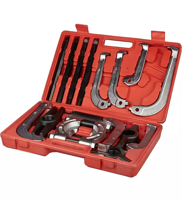 Hydraulinen ulosvetosarja Torin 23-osainen - Korjaamon erikoistyökalut - 6438014121208 - 1