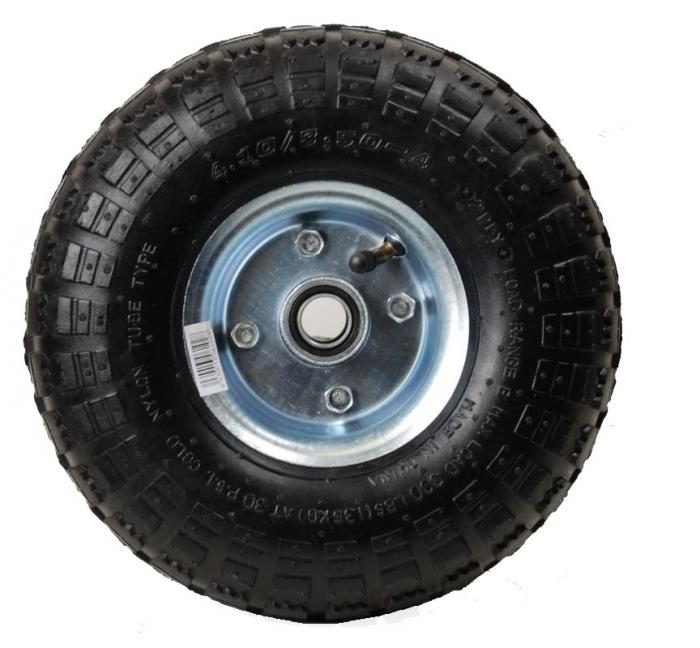 Ilmakumipy=C3=B6r=C3=A4 metallivanne - Kottikärryt ja renkaat - 6430013061028 - 1