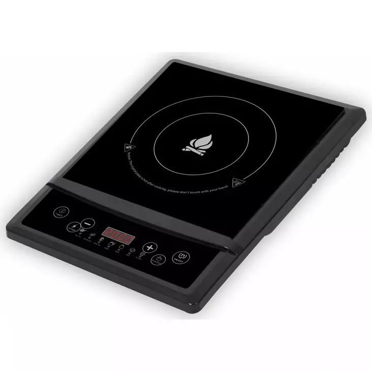 Induktio keittolevy 1800W Prego - Uunit ja liedet - 6430037754418 - 1