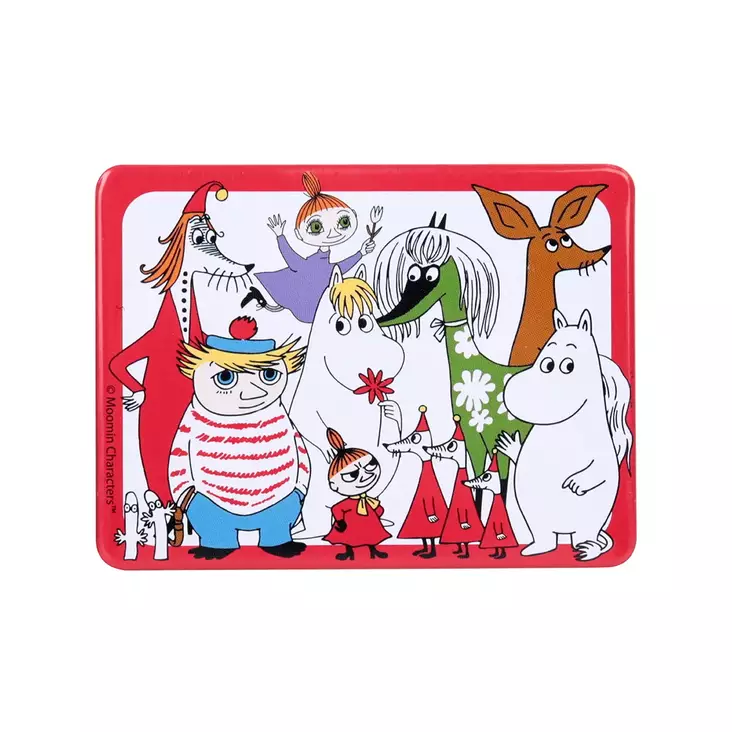 J=C3=A4=C3=A4kaappimagneetit Muumi - Keittiötyövälineet - 6416550222368 - 1