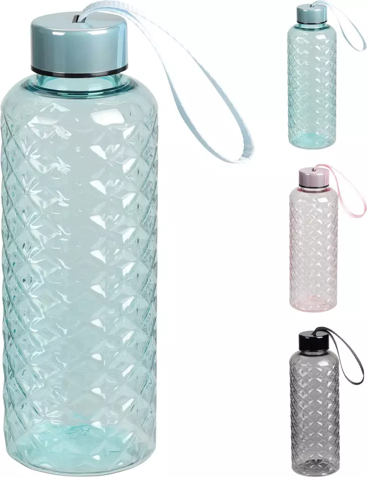 Juomapullo 500ml kantolenkillä - Juomapullot - 8720573522618 - 1