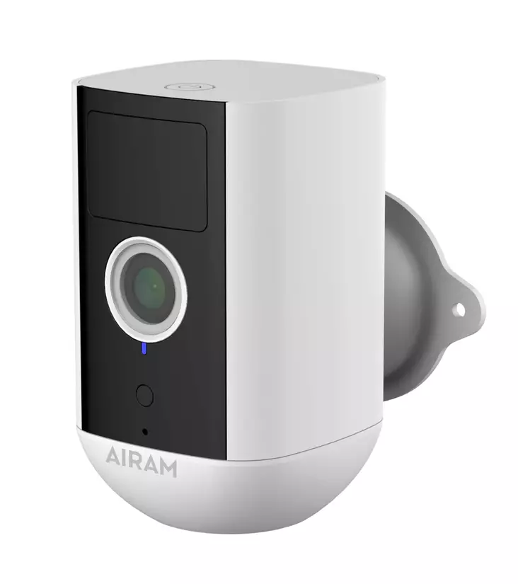 Kamera Airam SmartHome ulos IP65 - Ulkokamerat - 6435200287878 - 1