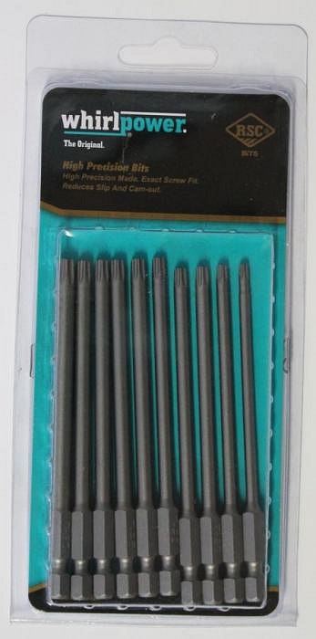 K=C3=A4rkisarja 100mm Torx - Ruuvauskärjet ja pidikkeet - 6430032153148 - 1