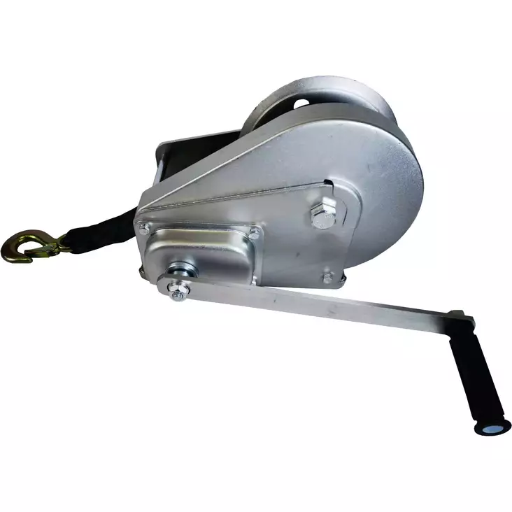 Käsivinssi 1180kg automaatti - Muut peräkärrytarvikkeet - 6438168110608 - 1