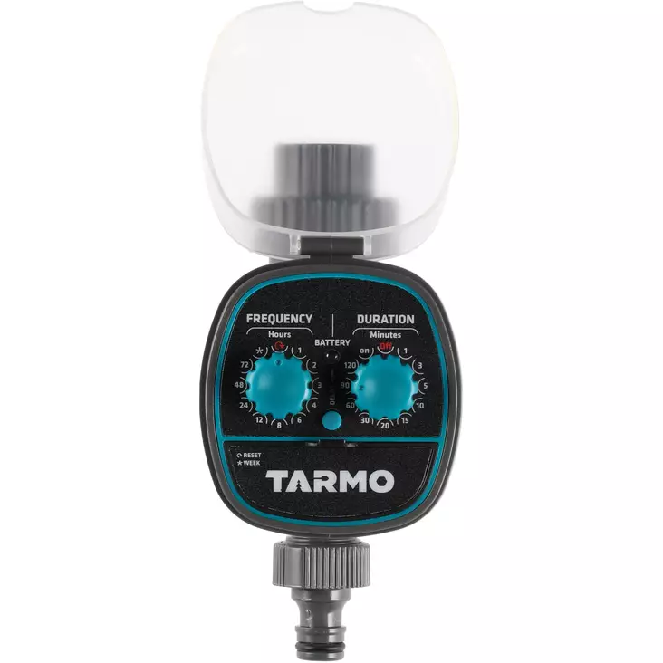 Kasteluajastin 1-osainen 7 vrk p=C3=A4=C3=A4kuva=20 - Muut puutarhatarvikkeet - 6410413151468 - 1