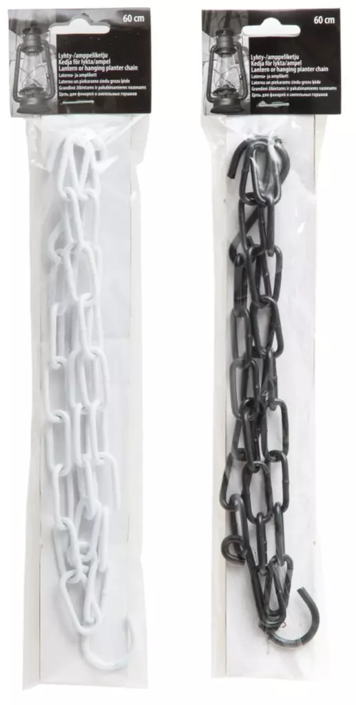 Ketju 60 cm lyhdylle-amppelille - Kynttilät ja lyhdyt - 6410412045478 - 1