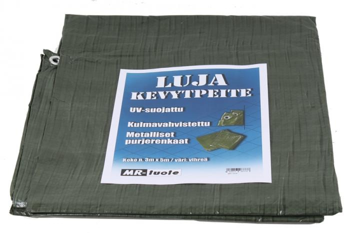 Kevytpeite 3x5, Luja - Pressut ja suojapeitteet - 6430013067778 - 1