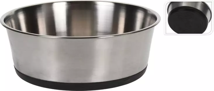 Koiran kuppi 20x7cm rst - Ruoka- ja juoma-astiat - 8719987094668 - 1