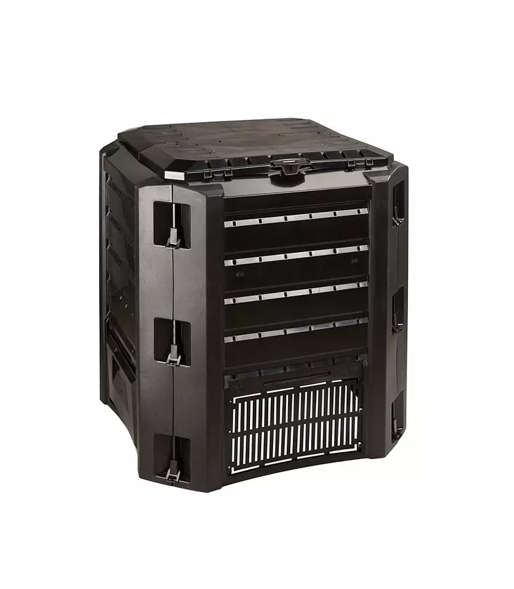 Kompostori 380 L koottava - Kompostorit ja tarvikkeet - 5905197595498 - 1