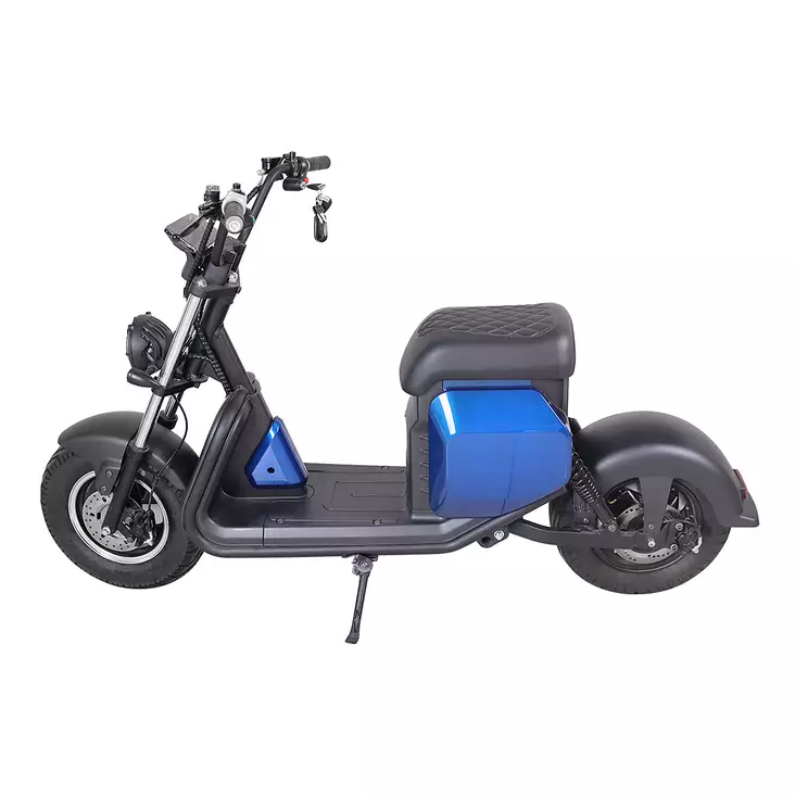 Kontio Kruiser Tiffany Blue 1,2 kWh akulla - Kruiserit - 6438431034938 - 1