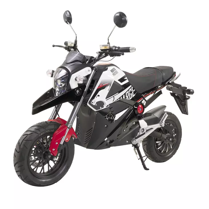 Kontio Supermoto TARJOUS - Sähköskootterit ja -mopot - 6438431024908 - 1