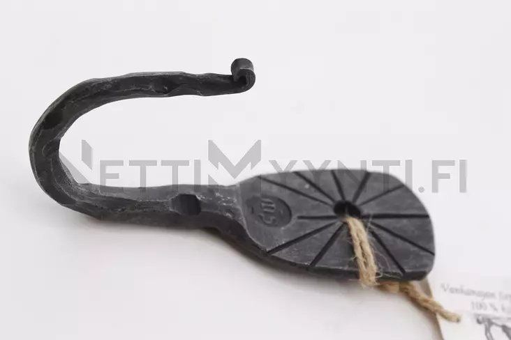 Koukku 11 x 4,5 cm - Vanhanajan sepäntuotteet - 6430035700028 - 1