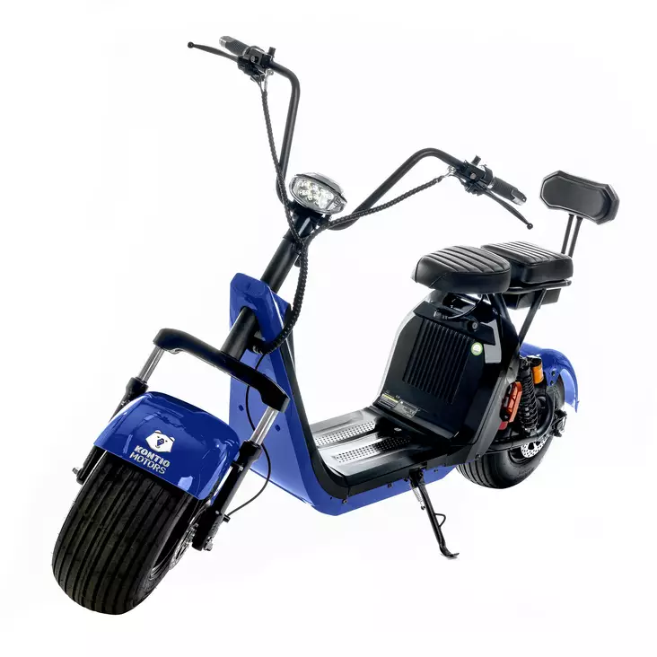 Kruiser Long Range Style Blue 0,7kWh ja 1,2kWh akuilla - Kruiserit - 6438431029088 - 1
