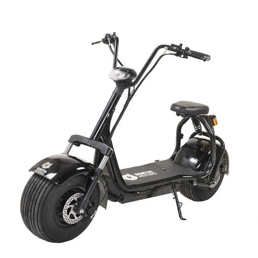 Kruiser Premium Pack Black 0,7kWh akulla - Kruiserit - 6438431028548 - 1