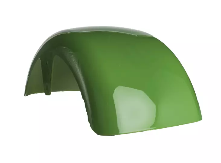 Kruiser: vihreä lokasuojapari - Kruiser - 6438431014978 - 1
