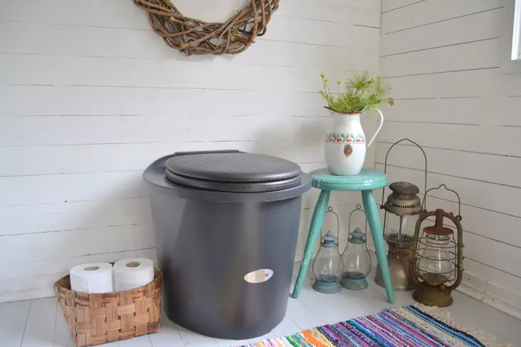 Kuivikek=C3=A4ym=C3=A4l=C3=A4 Simplett Biolan - Kuivakäymälät - 6411961057028 - 1