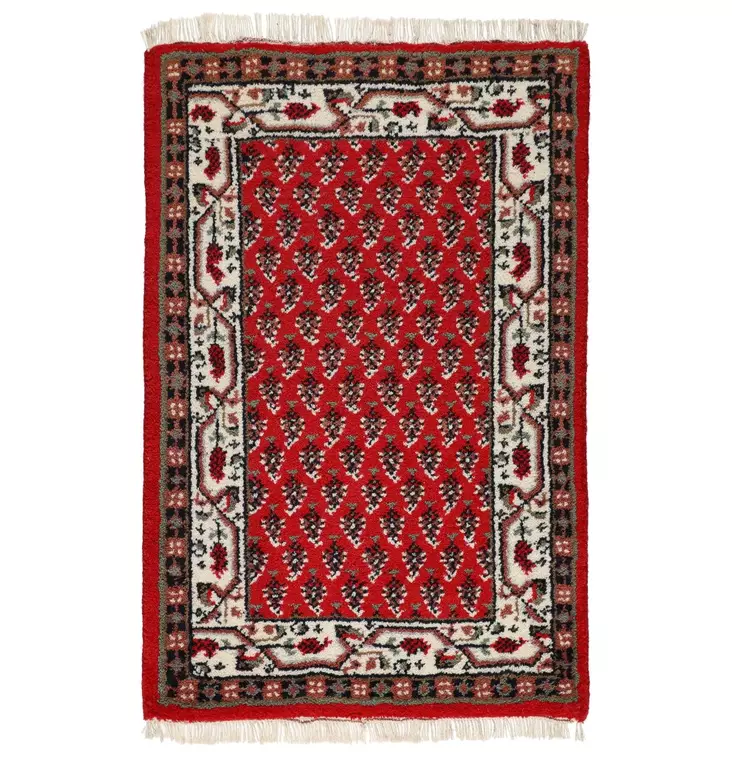 Kynnysmatto punainen Mir 60x90cm - Kynnysmatot ja kuramatot - 6410413120518 - 1