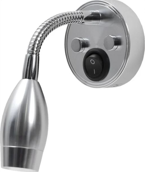 Sein=C3=A4valo 12V LED 3W 85 mm - Valaistus - 6438152082188 - 1