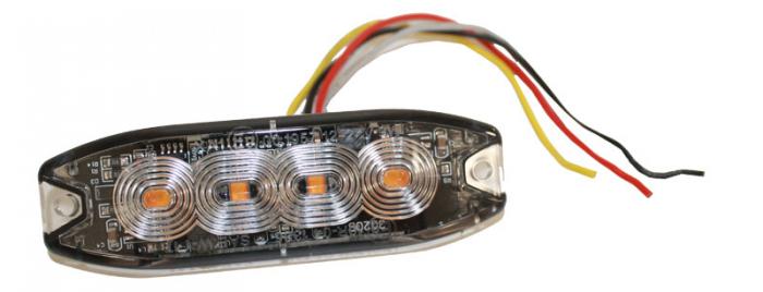 LED varoitusvilkku 12 W, 12-24V p=C3=A4=C3=A4kuva - Auton lisävalot ja työvalot - 6430032159348 - 1