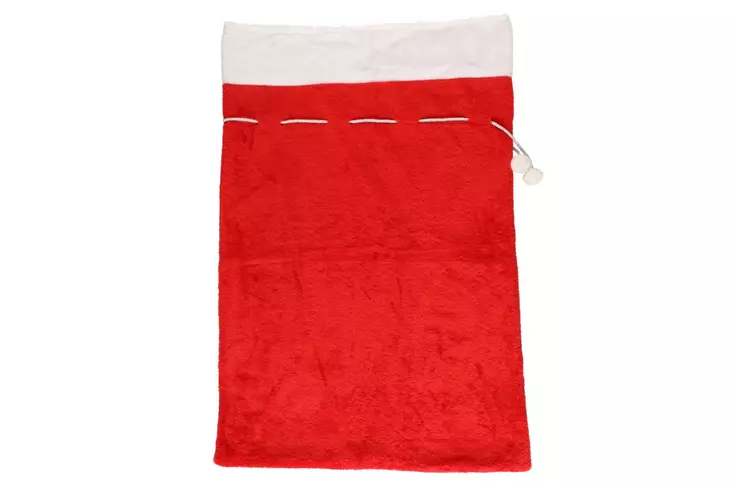 Lahjas=C3=A4kki punainen 60x90 cm 1 - Joulukoristeet ja -tekstiilit - 6410413317048 - 1